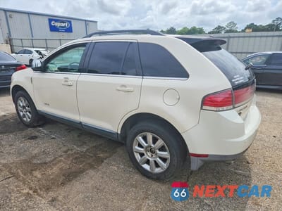 Drugie zdjęcie samochodu z przodu: 2008 LINCOLN MKX VIN:2LMDU88C58BJ27680 - miniatura
