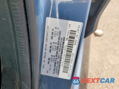 Zdjęcie 12 z 12 samochodu: 2017 MAZDA 6 TOURING VIN:JM1GL1V54H1110734 - miniatura
