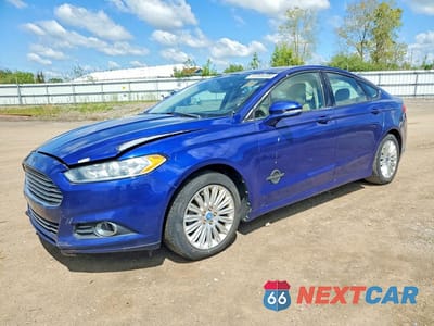 2013 FORD FUSION SE HYBRID 3FA6P0LU7DR175670 - główne zdjęcie licytacji z USA - miniatura