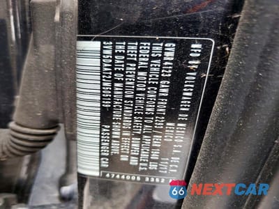 Zdjęcie 12 z 12 samochodu: 2018 VOLKSWAGEN BEETLE S VIN:3VW5DAAT2JM505199 - miniatura