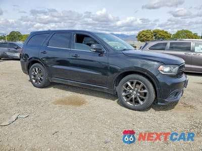 Czwarte zdjęcie samochodu z boku: 2014 DODGE DURANGO R VIN:1C4SDJCT4EC514545 - miniatura