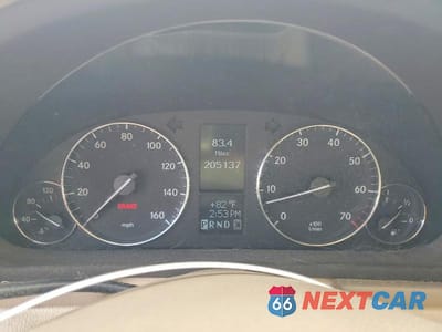 Zdjęcie 9 z 12 samochodu: 2006 MERCEDES-BENZ C 280 4MATIC VIN:WDBRF92HX6F776850 - miniatura