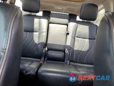 Zdjęcie 10 z 13 samochodu: 2013 INFINITI JX35 BASE VIN:5N1AL0MN0DC341660 - miniatura
