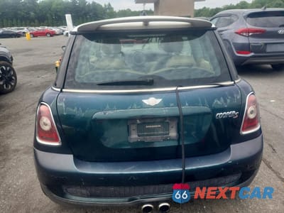 Zdjęcie 6 z 12 samochodu: 2009 MINI COOPER S VIN:WMWMF73529TW87510 - miniatura