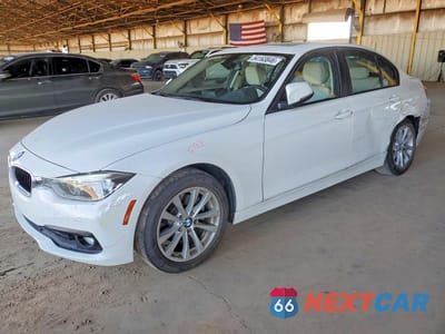 2018 BMW 320 I WBA8A9C50JAH12788 - główne zdjęcie licytacji z USA - miniatura