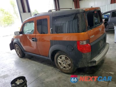 Drugie zdjęcie samochodu z przodu: 2008 HONDA ELEMENT LX VIN:5J6YH28378L011104 - miniatura