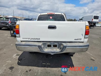 Zdjęcie 6 z 12 samochodu: 2001 TOYOTA TUNDRA SR5 VIN:5TBRT34171S153095 - miniatura