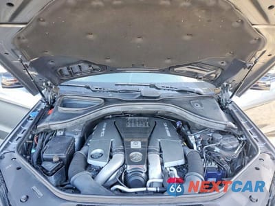 Zdjęcie 11 z 12 samochodu: 2017 MERCEDES-BENZ GLE 63 AMG-S 4MATIC VIN:4JGDA7FB9HA986436 - miniatura