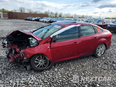 2016 FORD FOCUS SE 1FADP3F22GL401961 - główne zdjęcie licytacji z USA - miniatura