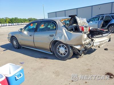 Drugie zdjęcie samochodu z przodu: 2004 BUICK LESABRE CUSTOM VIN:1G4HP52K544143692 - miniatura