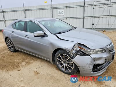 Czwarte zdjęcie samochodu z boku: 2017 ACURA TLX TECH VIN:19UUB3F57HA801290 - miniatura