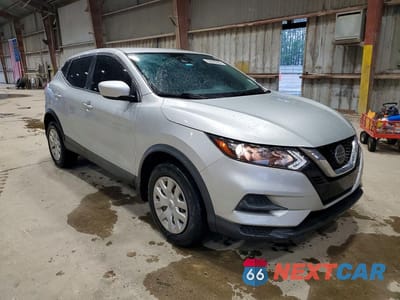 Czwarte zdjęcie samochodu z boku: 2020 NISSAN ROGUE SPORT S VIN:JN1BJ1CV8LW549288 - miniatura