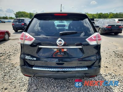 Zdjęcie 6 z 13 samochodu: 2015 NISSAN ROGUE S VIN:KNMAT2MT7FP517954 - miniatura