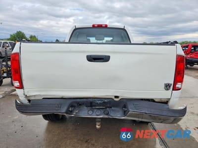 Zdjęcie 6 z 13 samochodu: 2006 DODGE RAM 2500 VIN:3D7KS29D76G185646 - miniatura