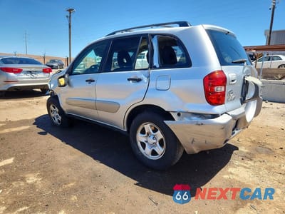 Drugie zdjęcie samochodu z przodu: 2004 TOYOTA RAV4 BASE VIN:JTEGD20V540044751 - miniatura