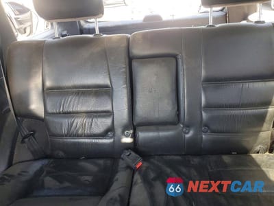 Zdjęcie 10 z 14 samochodu: 2001 NISSAN PATHFINDER SE VIN:JN8DR07X11W514226 - miniatura