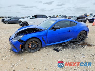 2025 SUBARU BRZ TS JF1ZDBS13S9702797 - główne zdjęcie licytacji z USA - miniatura