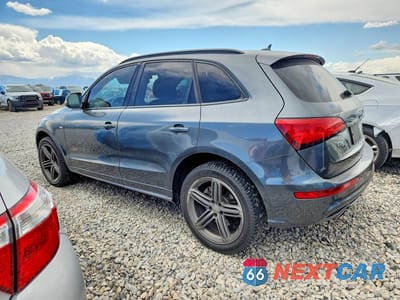 Drugie zdjęcie samochodu z przodu: 2014 AUDI Q5 PREMIUM PLUS VIN:WA1DGAFP0EA047970 - miniatura
