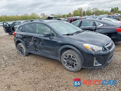Czwarte zdjęcie samochodu z boku: 2016 SUBARU CROSSTREK LIMITED VIN:JF2GPAKC9GH316615 - miniatura