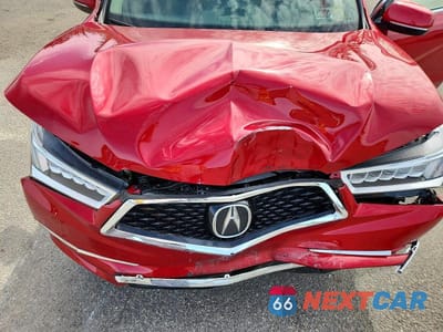 Zdjęcie 12 z 13 samochodu: 2020 ACURA MDX TECHNOLOGY VIN:5J8YD4H53LL037949 - miniatura