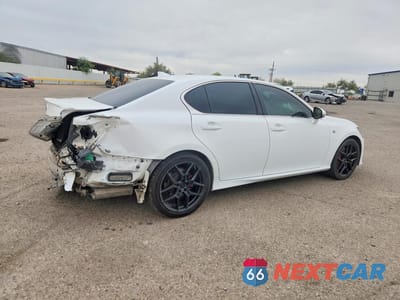 Trzecie zdjęcie samochodu z tyłu: 2015 LEXUS GS 350 VIN:JTHBE1BL6FA005941 - miniatura
