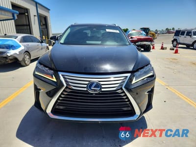 Piąte zdjęcie samochodu w środku: 2016 LEXUS RX 450H BASE VIN:2T2BGMCA4GC001647 - miniatura