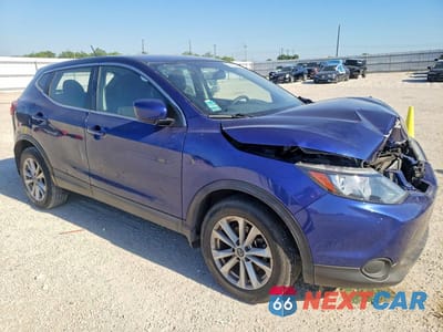 Czwarte zdjęcie samochodu z boku: 2019 NISSAN ROGUE SPORT S VIN:JN1BJ1CP4KW221673 - miniatura