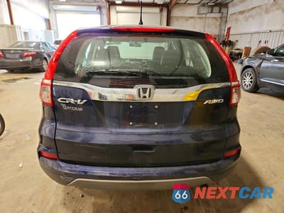 Zdjęcie 6 z 13 samochodu: 2015 HONDA CR-V LX VIN:5J6RM4H39FL119121 - miniatura