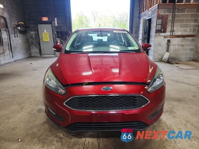 Piąte zdjęcie samochodu w środku: 2015 FORD FOCUS SE VIN:1FADP3K28FL346971 - miniatura