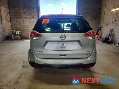 Zdjęcie 6 z 13 samochodu: 2014 NISSAN ROGUE S VIN:5N1AT2MV4EC832276 - miniatura