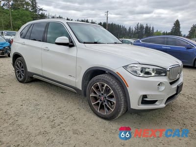 Czwarte zdjęcie samochodu z boku: 2017 BMW X5 XDRIVE35I VIN:5UXKR0C57H0V68925 - miniatura