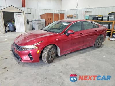 2021 KIA K5 LXS 5XXG14J27MG050286 - główne zdjęcie licytacji z USA - miniatura