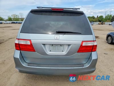 Zdjęcie 6 z 14 samochodu: 2005 HONDA ODYSSEY EXL VIN:5FNRL38605B044713 - miniatura
