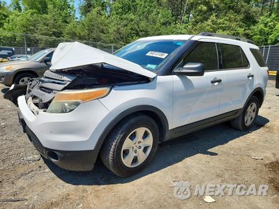 2013 FORD EXPLORER 1FM5K8B84DGA94037 - główne zdjęcie licytacji z USA - miniatura