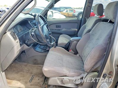 Zdjęcie 7 z 12 samochodu: 2002 TOYOTA 4RUNNER VIN:JT3HN86RX20363616 - miniatura