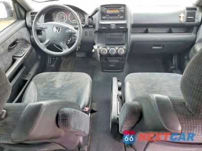 Zdjęcie 8 z 13 samochodu: 2004 HONDA CR-V LX VIN:SHSRD78454U236350 - miniatura
