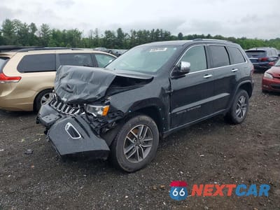 2021 JEEP GRAND CHEROKEE LIMITED 1C4RJFBG1MC700552 - główne zdjęcie licytacji z USA - miniatura