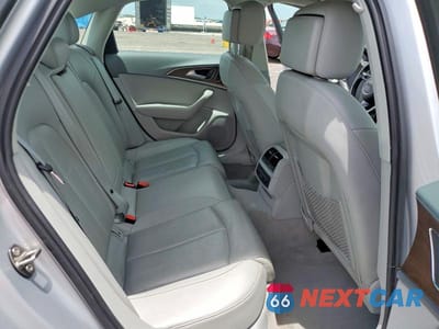 Zdjęcie 10 z 12 samochodu: 2015 AUDI A6 PREMIUM VIN:WAUCFAFC6FN037680 - miniatura