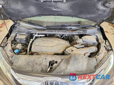 Zdjęcie 12 z 13 samochodu: 2019 HONDA ODYSSEY EXL VIN:5FNRL6H70KB034608 - miniatura