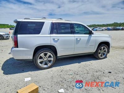 Trzecie zdjęcie samochodu z tyłu: 2017 GMC YUKON DENALI VIN:1GKS2CKJ8HR402600 - miniatura