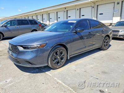2025 HONDA ACCORD SE 1HGCY1F49SA078801 - główne zdjęcie licytacji z USA - miniatura