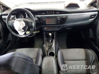 Zdjęcie 8 z 12 samochodu: 2015 TOYOTA COROLLA S PLUS VIN:5YFBURHE6FP253016 - miniatura