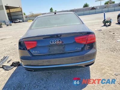 Zdjęcie 6 z 12 samochodu: 2014 AUDI A8 VIN:WAUR2AFD9EN004718 - miniatura