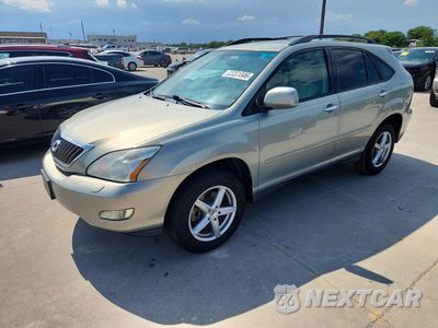 2009 LEXUS RX 350 2T2GK31U79C081217 - główne zdjęcie licytacji z USA - miniatura
