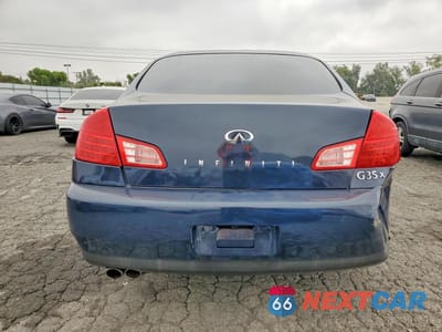 Zdjęcie 6 z 12 samochodu: 2004 INFINITI G35 BASE VIN:JNKCV51F64M719524 - miniatura