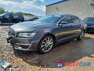 2018 LINCOLN MKZ SELECT 3LN6L5D94JR602159 - główne zdjęcie licytacji z USA - miniatura
