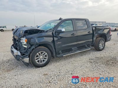 2025 CHEVROLET SILVERADO C1500 LT 3GCPACED2SG227309 - główne zdjęcie licytacji z USA - miniatura