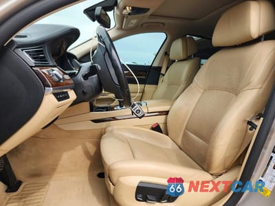 Zdjęcie 7 z 13 samochodu: 2014 BMW 750 LI VIN:WBAYE8C52ED134631 - miniatura