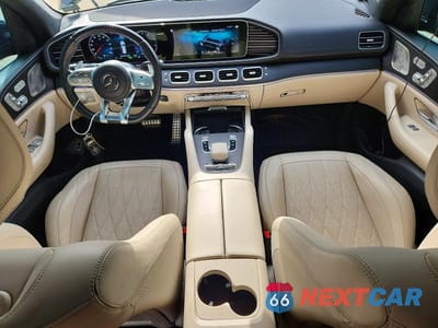 Zdjęcie 8 z 12 samochodu: 2021 MERCEDES-BENZ GLS 63 AMG 4MATIC VIN:4JGFF8KEXMA561740 - miniatura