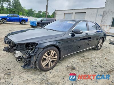 2017 MERCEDES-BENZ S 550 4MATIC WDDUG8FBXHA298508 - główne zdjęcie licytacji z USA - miniatura
